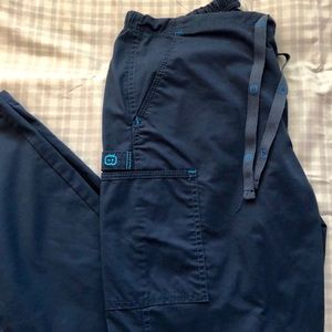 WonderWink scrub pants